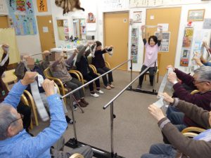 多治見　デイサービス